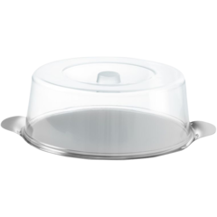 HE980101 Hendi Cake Stand with Lid Ø30cm