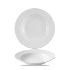 APRDUB91 Abstract Soup Plate 25cm