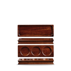 ZCAWSWBD1 Bricka Churchill Wood Akacia 9cm