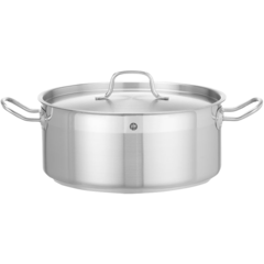 HE830505 Kittel Låg med Lock Hendi Profi Line