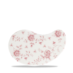 RCCATE1 Tallrik Buffet Wood & Tiles 27x17cm