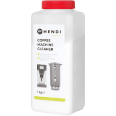 HE976753 Rengöringspulver Hendi Kaffemaskin 1kg