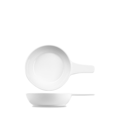 ZCAPPP51 Churchill Menu White Serving Pan