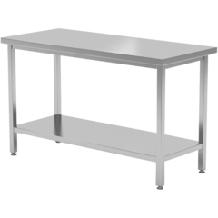 HE817162 Center Workbench with Shelf