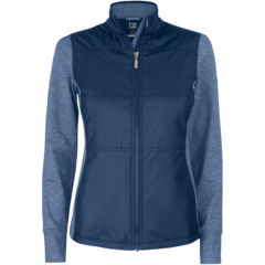 NW351443 Hybridjacka Dam Cutter & Buck Stealth