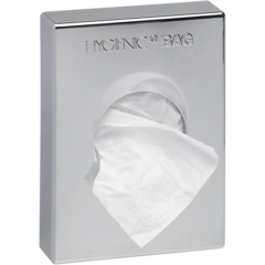 BB68 Dispenser till sanitetspåsar