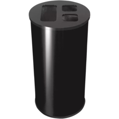 BB72 Papperskorg sortering 60 l