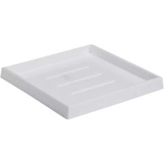 BB81100012 Double Dish Plastic 8.5x8.5 cm