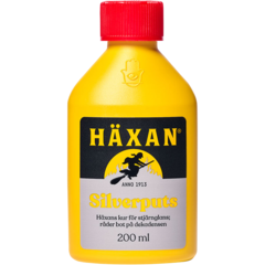 1257891 Silverputs Häxan 200ml