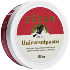 1257895 Universalpasta Häxan 250g