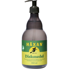 1257899 Diskmedel Häxan 650ml