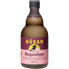 1257910 Rapssåpa Häxan 650ml