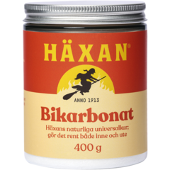 1257912 Bikarbonat Häxan 400g