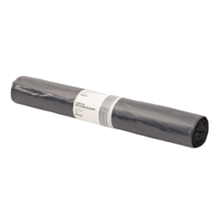 SK125S Sopsäck Knythand Svart 125L