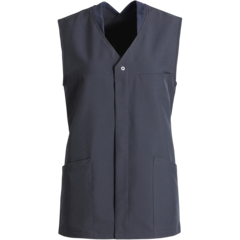 KE17004302680XL Herrväst Stretch 17004*