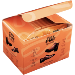 183005 Våtservetter Läderskor 30-P*