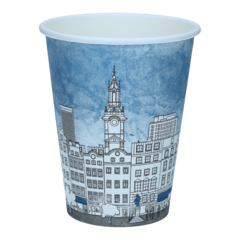 184012 Pappersmugg City 36cl