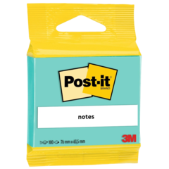 7100265097 Post-it® Grön 76x63,5mm
