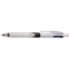 942104 Kulspetspenna 3+1HB BIC 4 Colours Grip