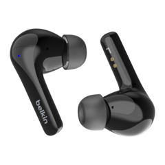 AUC010BTBK Hörlurar In-Ear Soundform Belkin Motion True Wireless Svart