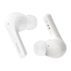 AUC010BTWH Hörlurar In-Ear Soundform Belkin Motion True Wireless Vit