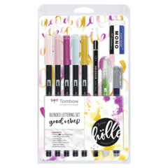 BSFH2 Blended lettering set Tombow G