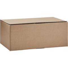 L70 E-handelslåda 460x280x180mm Brun