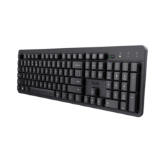 25017 Ody II Silent Wireless Keyboar