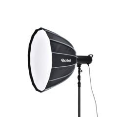 28163 Rollei Klick Deep Softbox 90