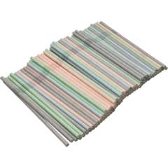 404211 Papperssugrör Flex Paste 7x220