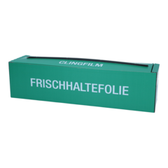 88150-1 Matfilm i box PVC-fri 30cm x 150m