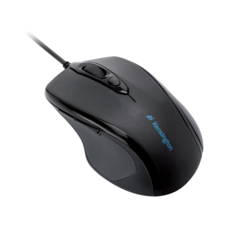 K72355EU Pro Fit Mus med Sladd Svart