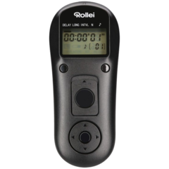 28009 Rollei trådlös fjärrkontroll för Sony