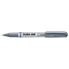 96027 Markal Dura Ink Fine 15 Silver