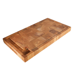 ATB016 Skärbräda i Ändträ Ek AT-Line