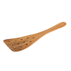 ATOLSPADE Olive Wood Spatula AT-Line 32cm