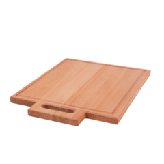 ATB008 AT-Line Beech Cutting Board with Handle