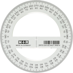 24100000 Gradskiva M+R 360gr. 10cm