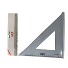 47320020 Vinkelhake 45gr. M+R tonad 19,