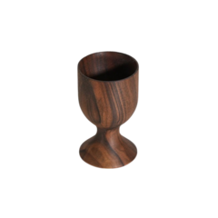 ATVÄGG Äggkopp i Valnöt