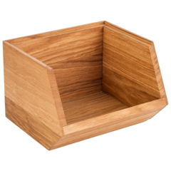 AP11728 Buffélåda APS Ek 15,5x17,5cm