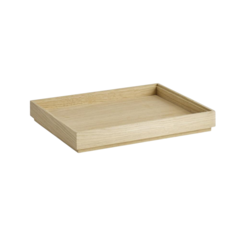 A1121 Träbox APS Valo GN 1/2
