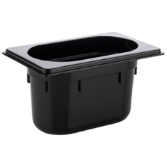 AP82081 Plastkantin APS GN 1/9-100 svart