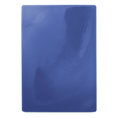 78554-B Skärbräda Exxent Blå 49,5x35x2cm