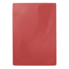 78554-R Skärbräda Exxent 49,5x35x2cm Röd