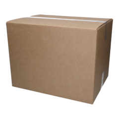 112380 Bølgepapp 380x285x285/230/15