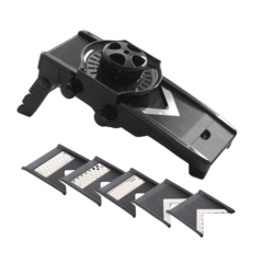 HE222614 Hendi Mandoline Inkl.5 Blad