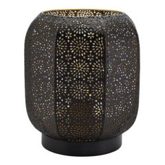 LPMABL Bordslampa Led Svart Guld