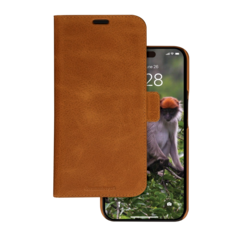 LY67GTBL1837 Mobilskal iPhone 15 Plus Brun