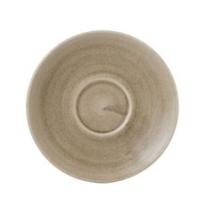 PAATESS1 Stonecast Coffee Saucer